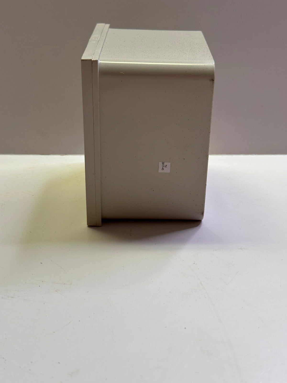 Clipsal 265-3 Adaptable Weatherproof Enclosure Grey