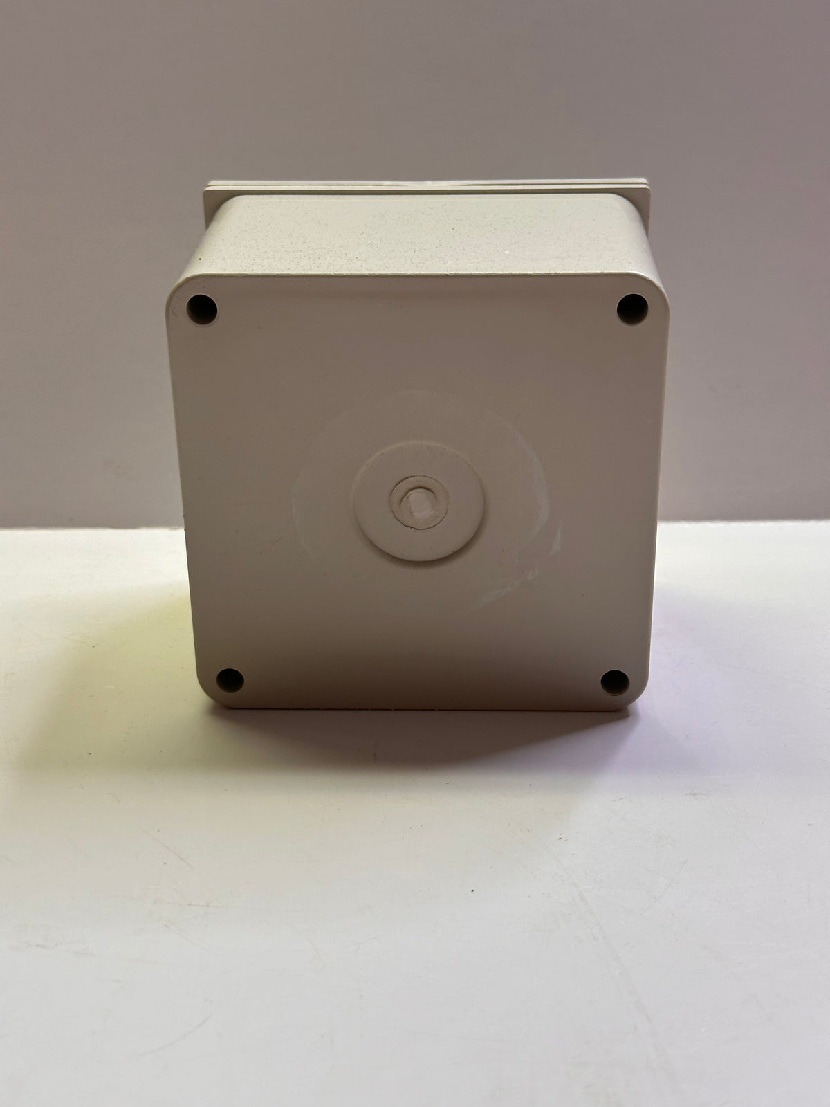 Clipsal 265-3 Adaptable Weatherproof Enclosure Grey