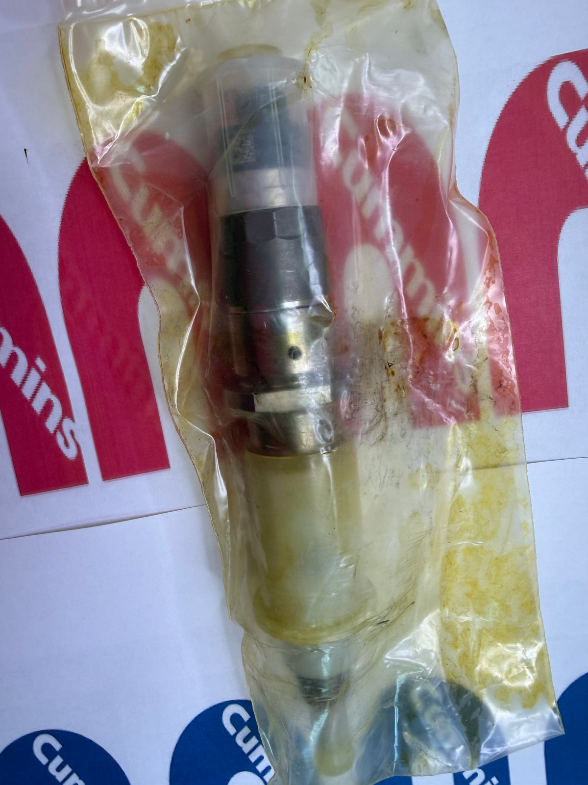 Cummins 4993482 Common-Rail Fuel Injector