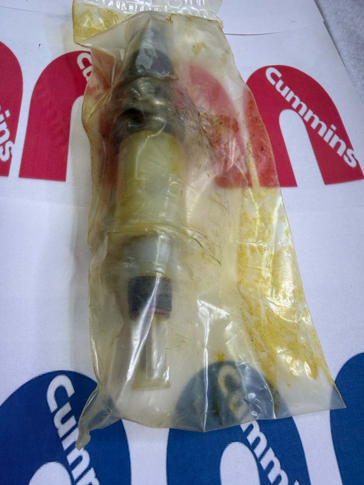Cummins 4993482 Common-Rail Fuel Injector