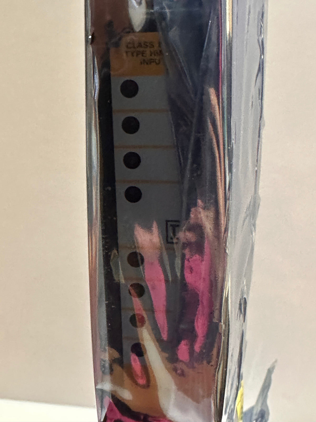 Square D SY/MAX 8030 HIM-131 Series B Input Module, 12/24V AC/DC