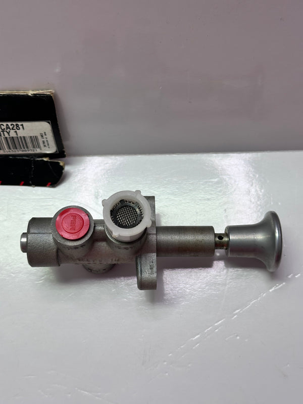 PBR CA281 Valve, Combination C/W Emergency Release