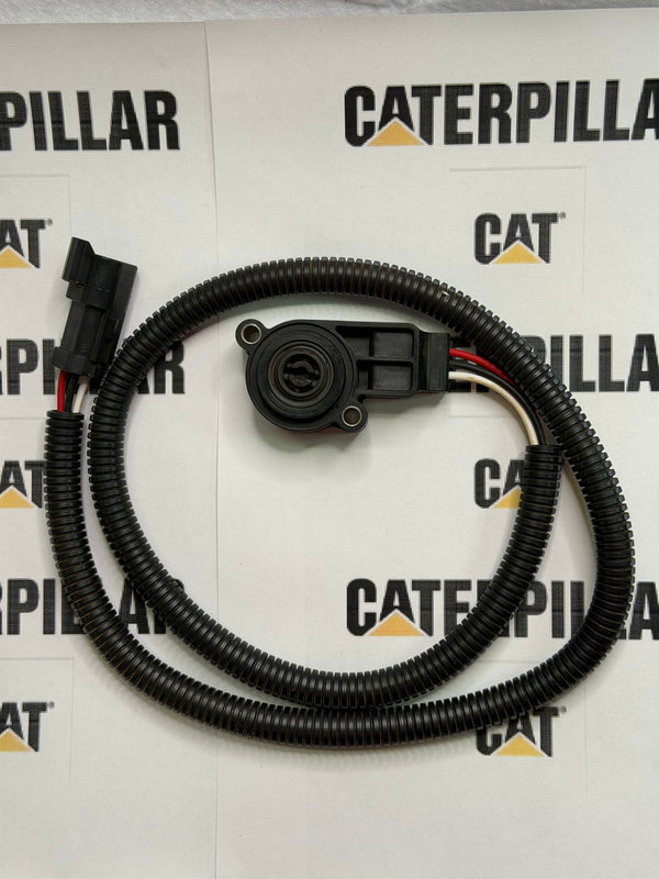 266-1466 25mA 3 Pin Rotary Position Sensor - Genuine CAT part