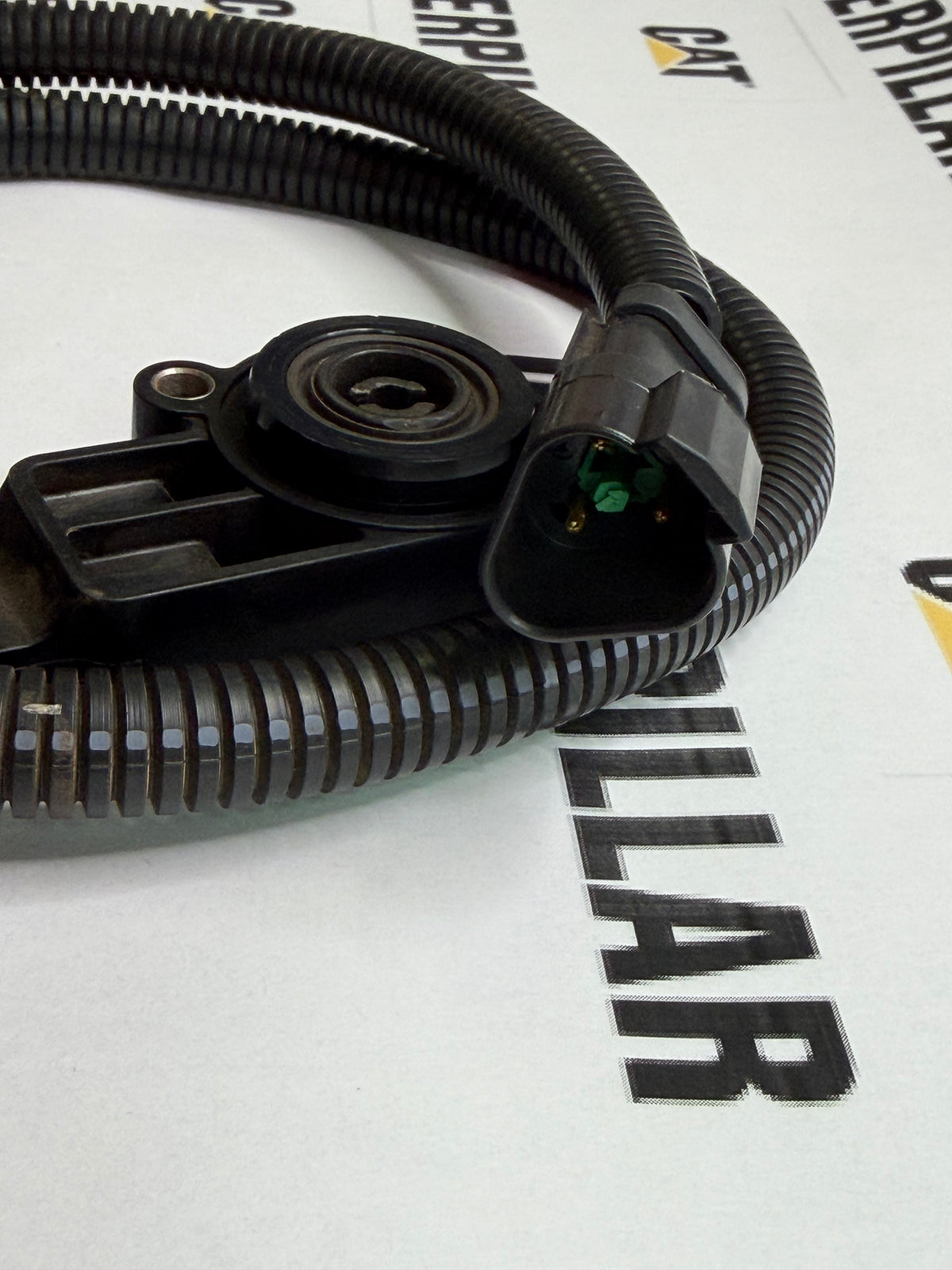 266-1466 25mA 3 Pin Rotary Position Sensor - Genuine CAT part