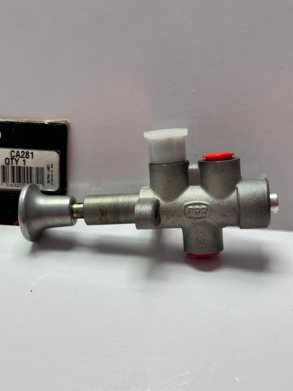 PBR CA281 Valve, Combination C/W Emergency Release