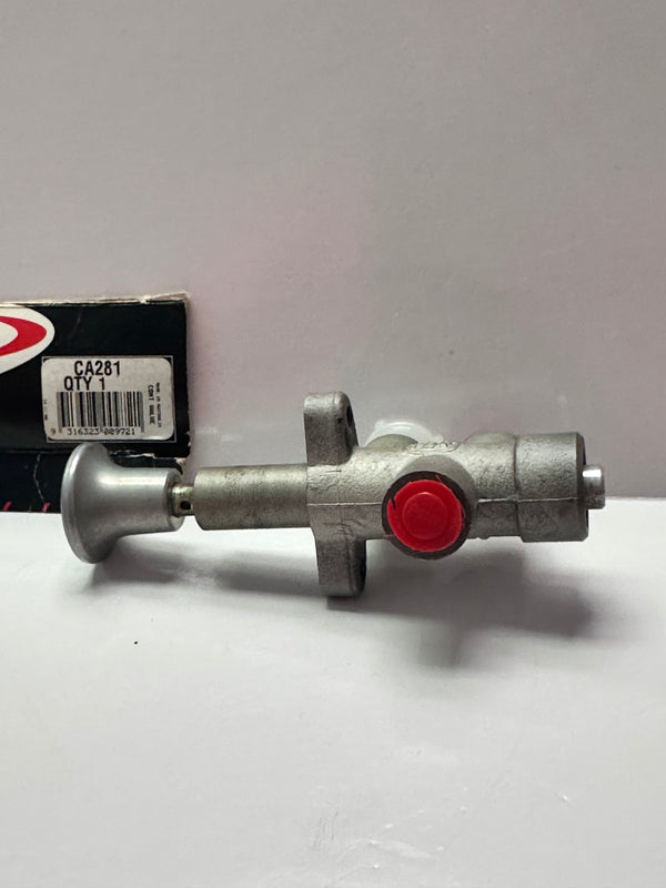 PBR CA281 Valve, Combination C/W Emergency Release