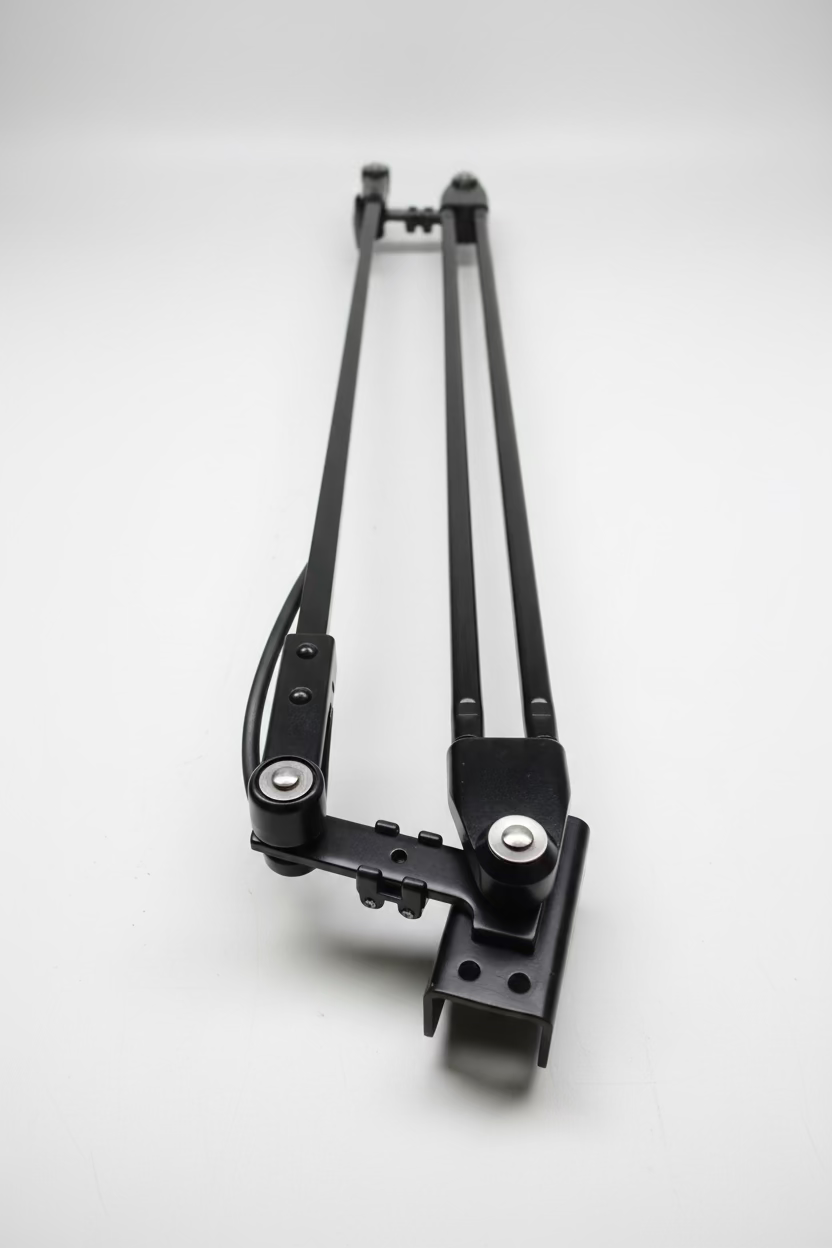 CAT 8Y-9676 Wiper Arm Assembly, 1070mm Arm, 60mm Bridge