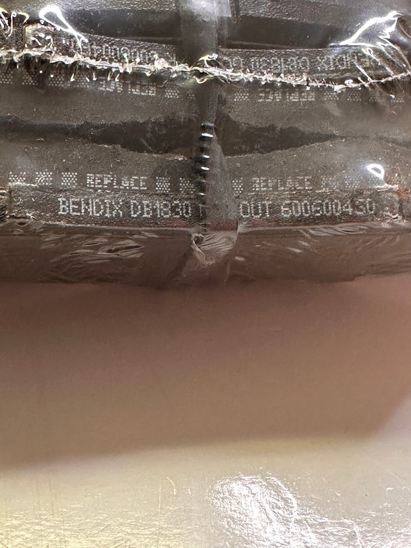 Bendix DB1830 GCT Disc Brake Pads, Front to suit Nissan