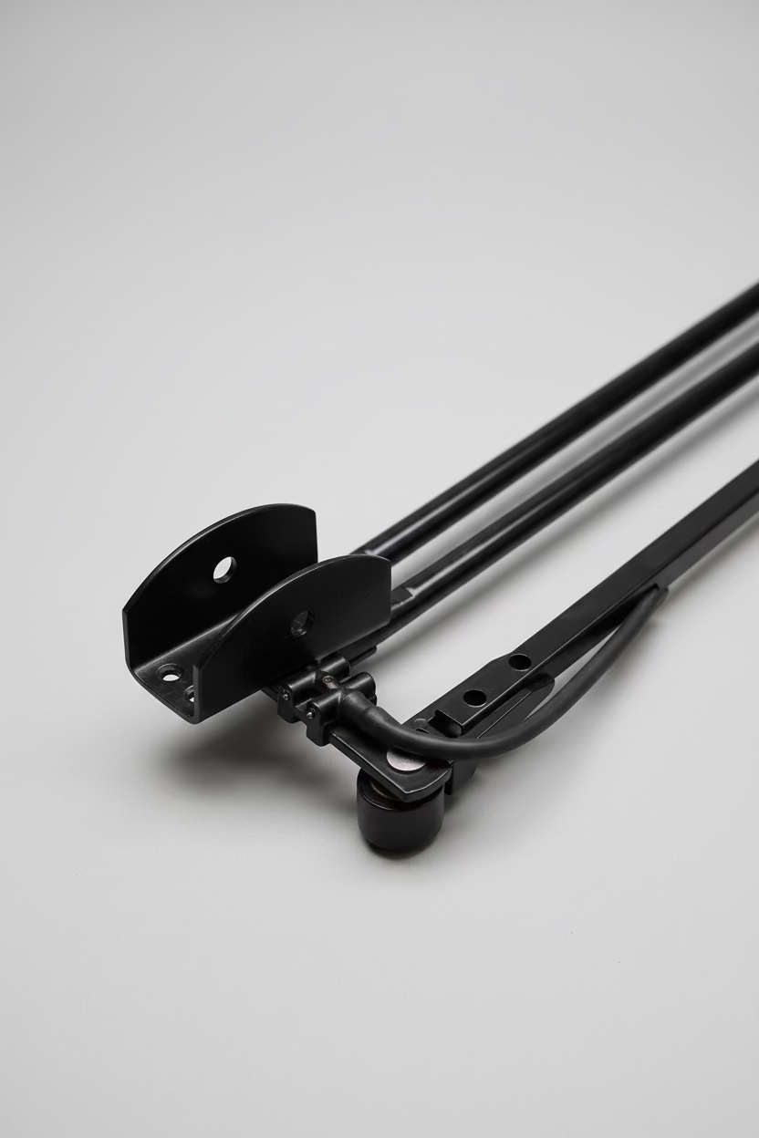 CAT 8Y-9676 Wiper Arm Assembly, 1070mm Arm, 60mm Bridge