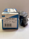 Bendix DB1830 GCT Disc Brake Pads, Front to suit Nissan