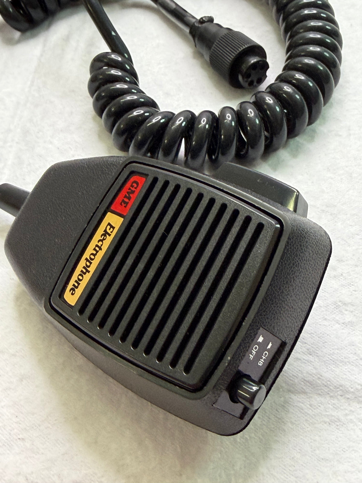 GME Electrophone MC215B 5 Pin Microphone for TX800 Series Radios