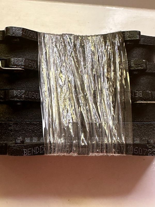 Bendix DB1482/4WD Brake Pads, Front to suit Toyota