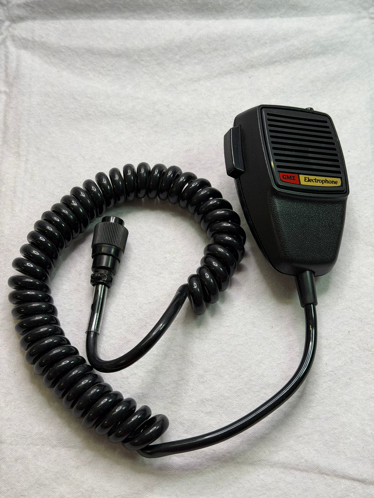 GME Electrophone MC215B 5 Pin Microphone for TX800 Series Radios