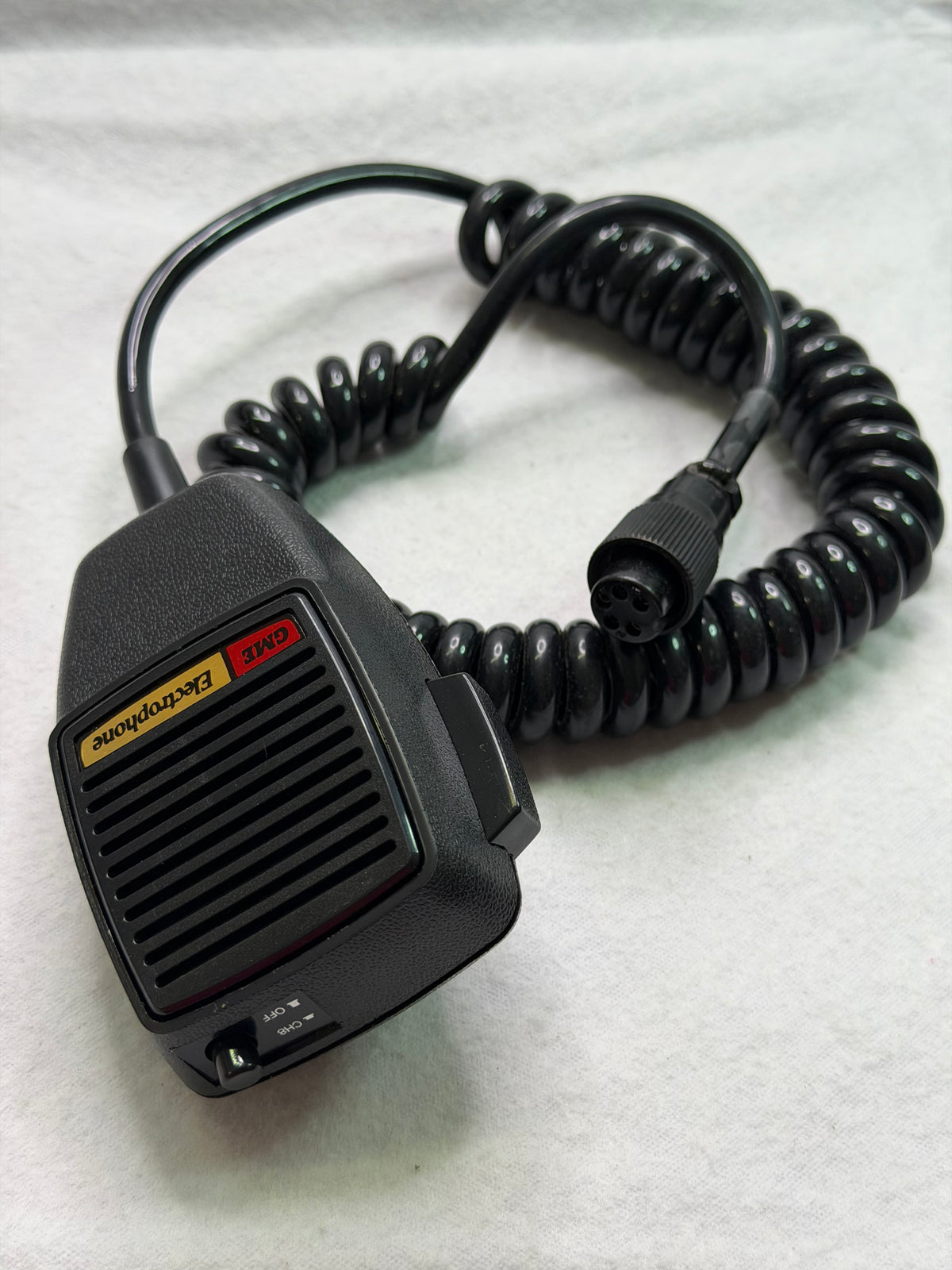 GME Electrophone MC215B 5 Pin Microphone for TX800 Series Radios