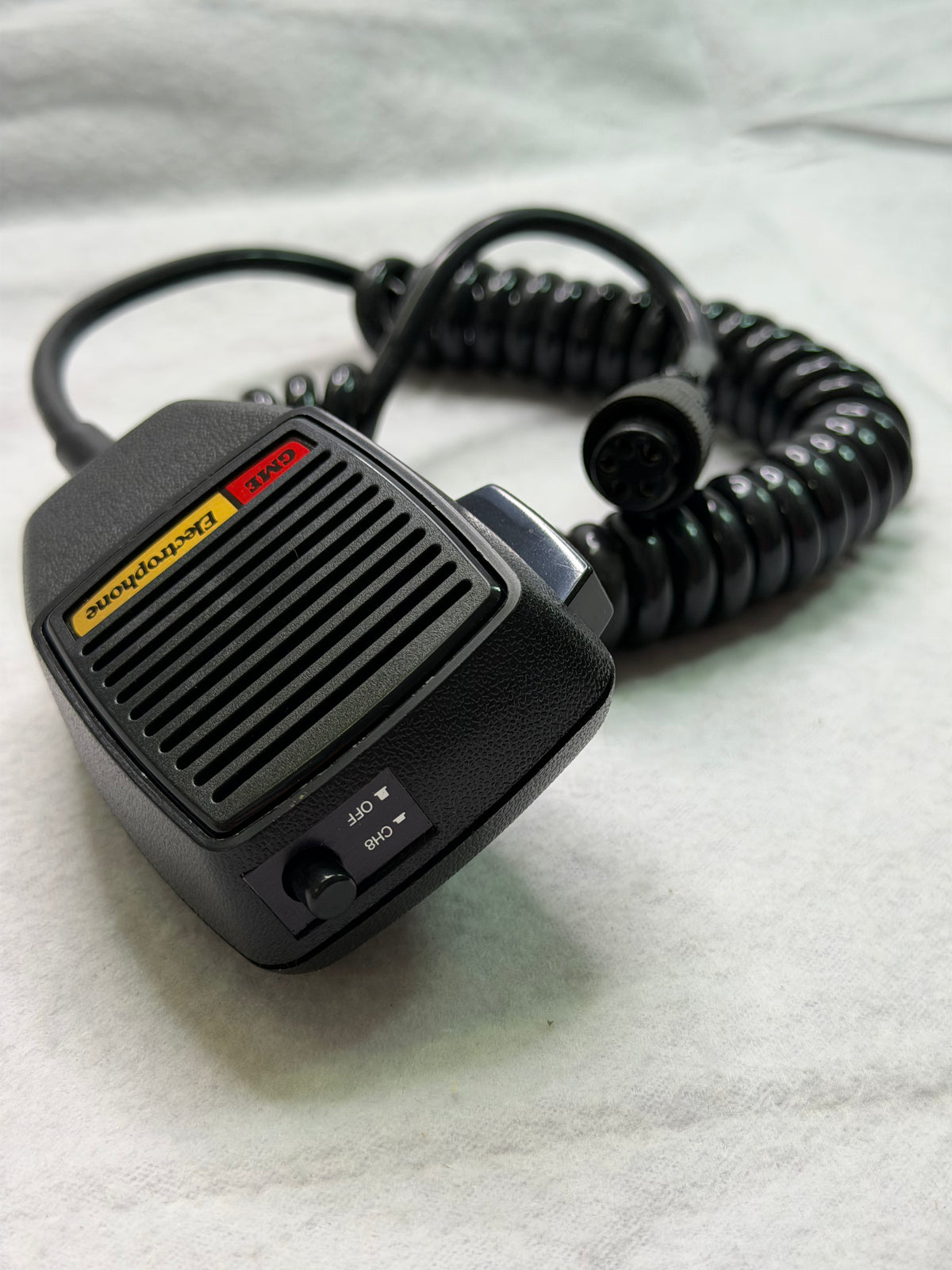 GME Electrophone MC215B 5 Pin Microphone for TX800 Series Radios