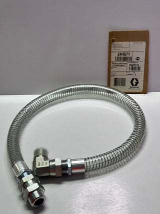 Graco 24H671 Suction Hose Kit, LD Pump BSPT