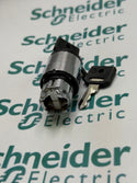 ZB4BG220 Harmony 2 Position Key Switch Head, 22mm Cutout
