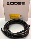 Goss FL100L50 Fuel Injection Hose 10mm x 5M