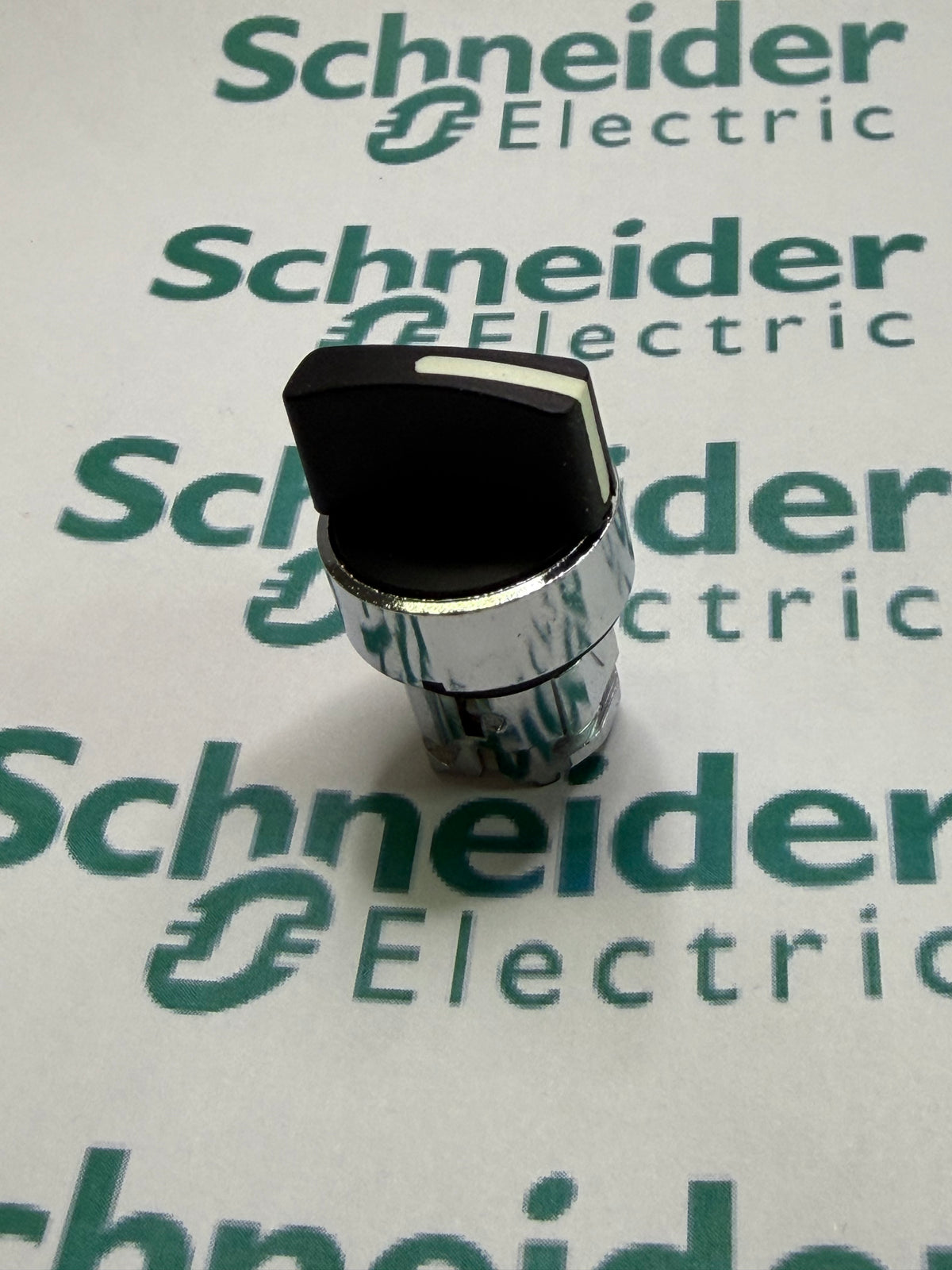 ZB4BD5 Harmony Selector Switch Head, 3 Position, 22mm
