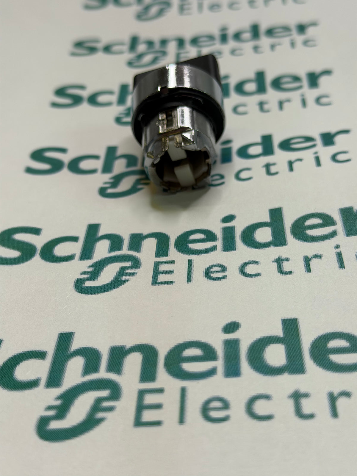 ZB4BD5 Harmony Selector Switch Head, 3 Position, 22mm