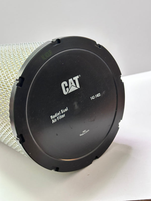 Caterpillar CAT 142-1403 Secondary Standard Efficiency Engine Air filer