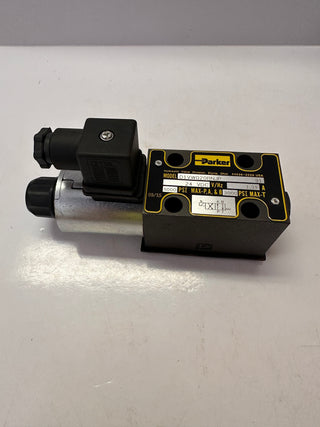 PARKER Directional Control Valve Series D1VW
