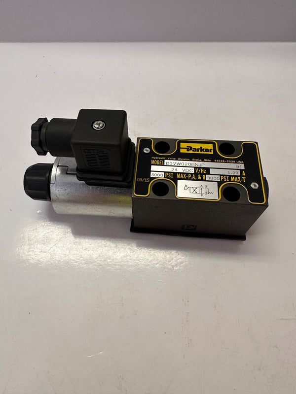 PARKER Directional Control Valve Series D1VW