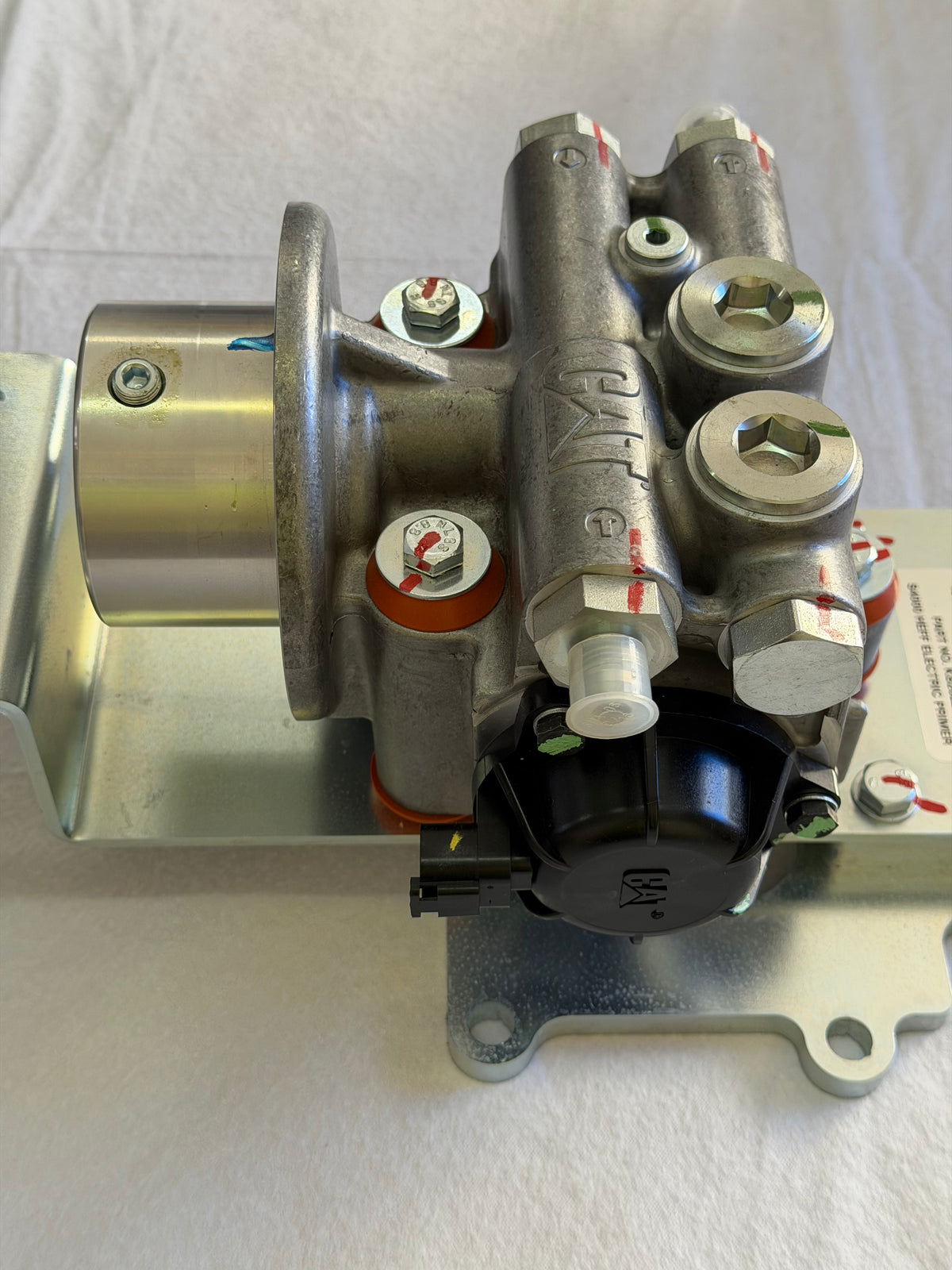 MTU KB2022 HEFF Electric Primer Pump – Series 4000