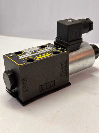 D1VW Parker Directional Control Valve - D1VW020BNJP