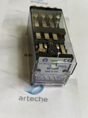 ARTECHE BF-3BB 110V Latching Relay (Alstom K1002190)