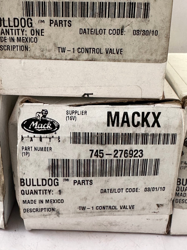 MACK Air Control Valve 745-276923/ 20QE251A