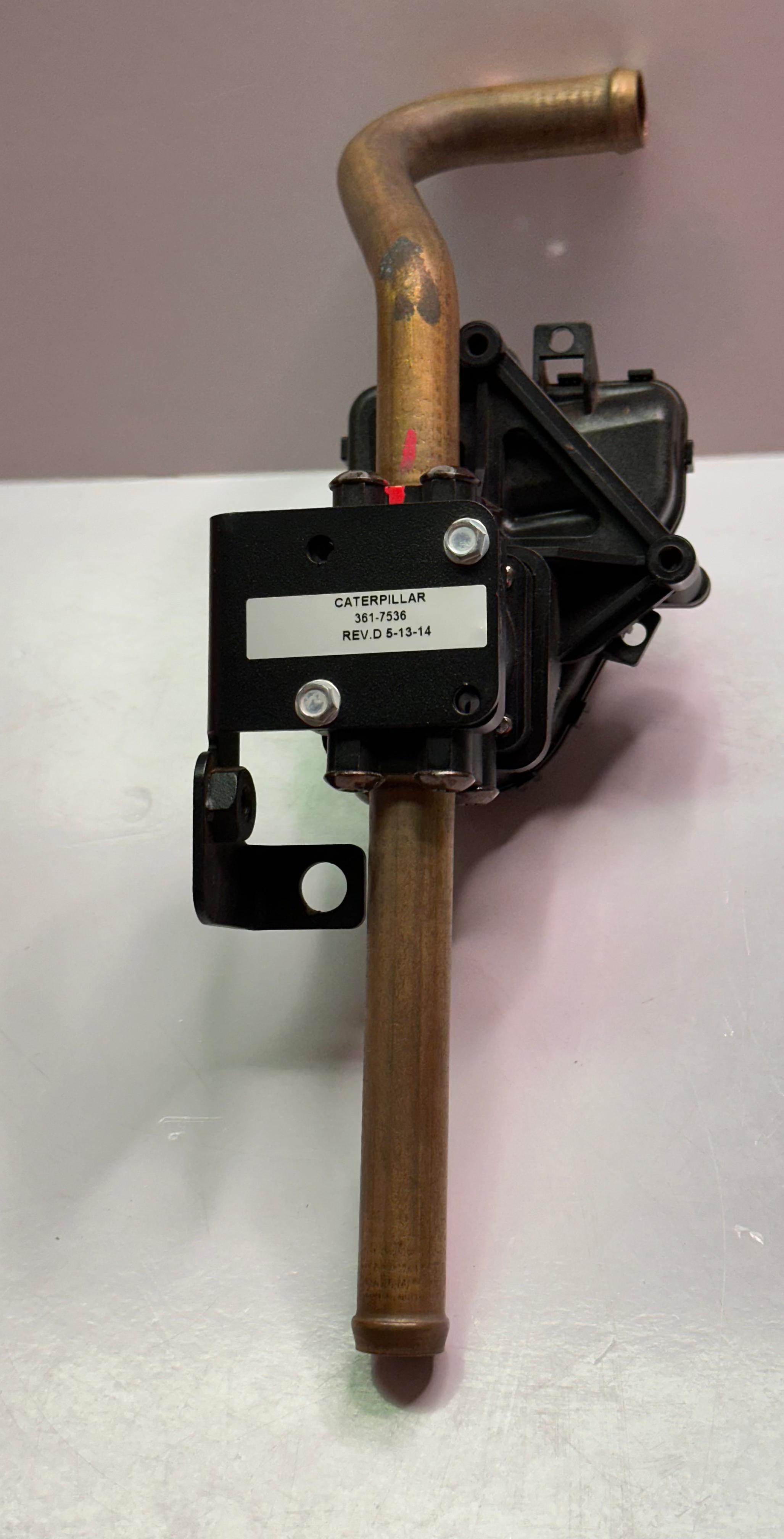 361-7536 Valve Group-Water 9-24 VDC - Caterpillar Part | Mining ...