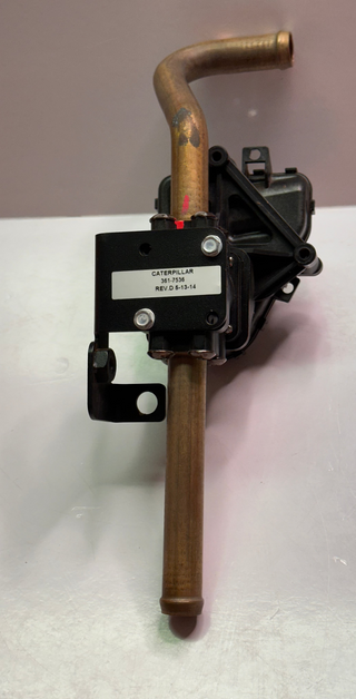 361-7536 Valve Group-Water 9-24 VDC - Caterpillar Part