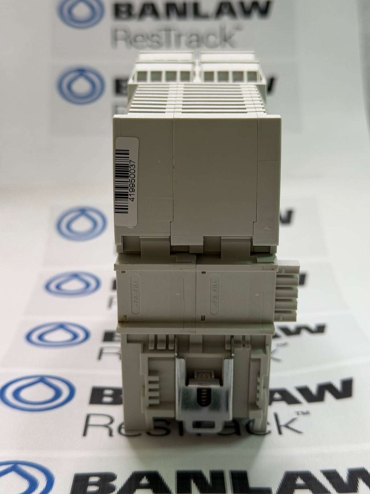 Banlaw BFTFTP+ FTP Cards for RESTRACK™ XPRESS™ CONTROLLER