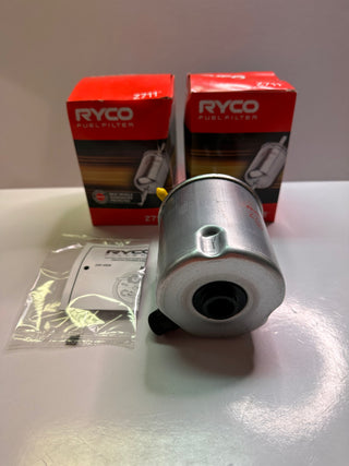 Ryco Z711 Fuel Filter to suit Nissan 16400EC00B