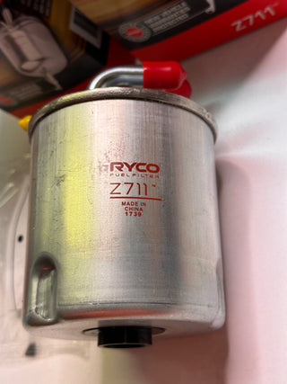Ryco Z711 Fuel Filter to suit Nissan 16400EC00B
