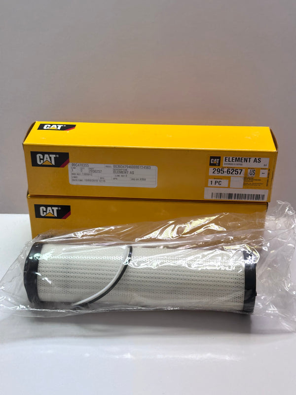 Caterpillar CAT 295-6257 Hydraulic/Transmission Oil Filter