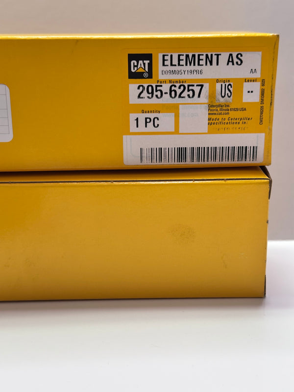 Caterpillar CAT 295-6257 Hydraulic/Transmission Oil Filter