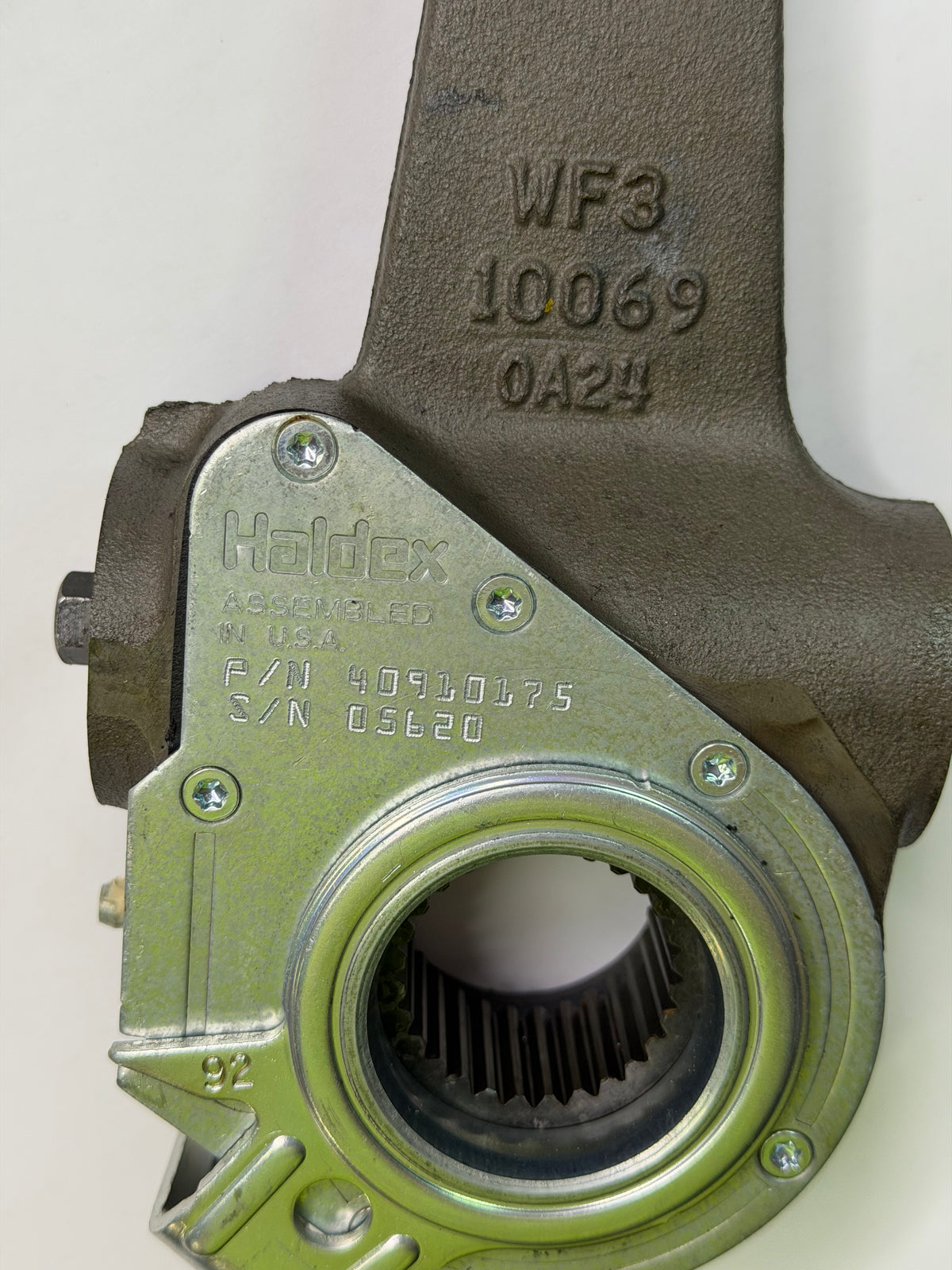 Haldex 5396 40010502 Automatic Brake Adjuster for Mack Trucks