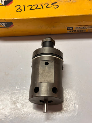 CAT 470-9867 VALVE AS-REL