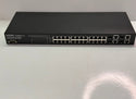 Korenix JetNet 5428G 24+4G Managed Ethernet Switch