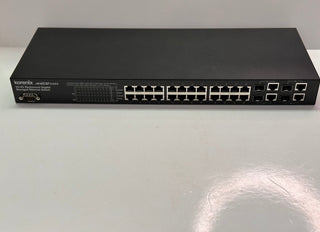 Korenix JetNet 5428G 24+4G Managed Ethernet Switch