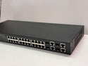 Korenix JetNet 5428G 24+4G Managed Ethernet Switch
