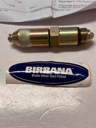 Birrana Brake Wear Gauge A8730