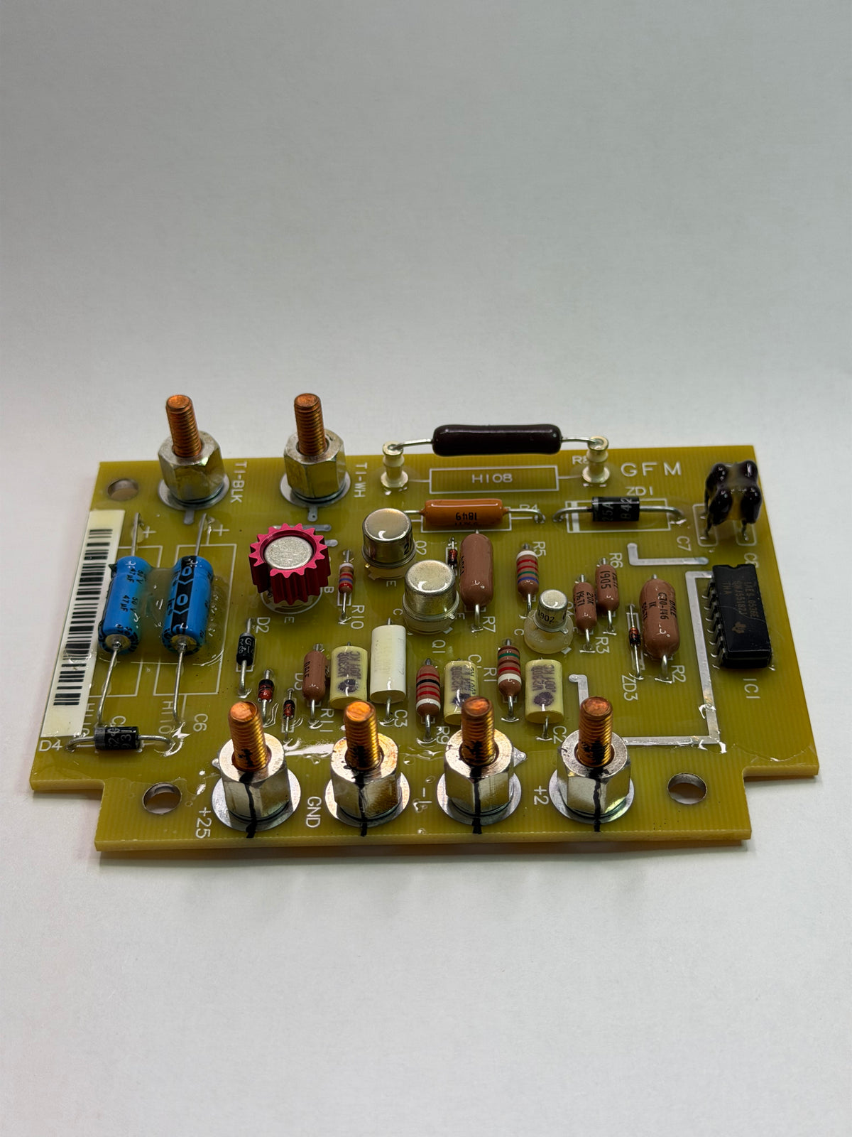 41A279579G1 Gate Firing Module — AFSE / MFSE Reference