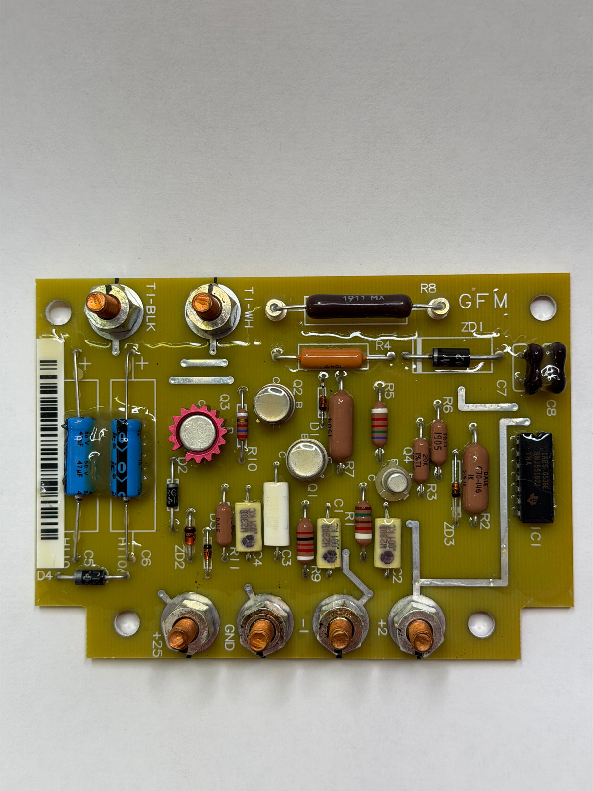 41A279579G1 Gate Firing Module — AFSE / MFSE Reference