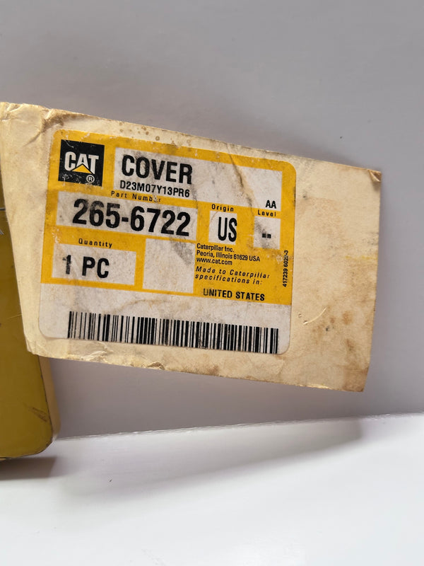 Caterpillar CAT 265-6722 Wear Cover
