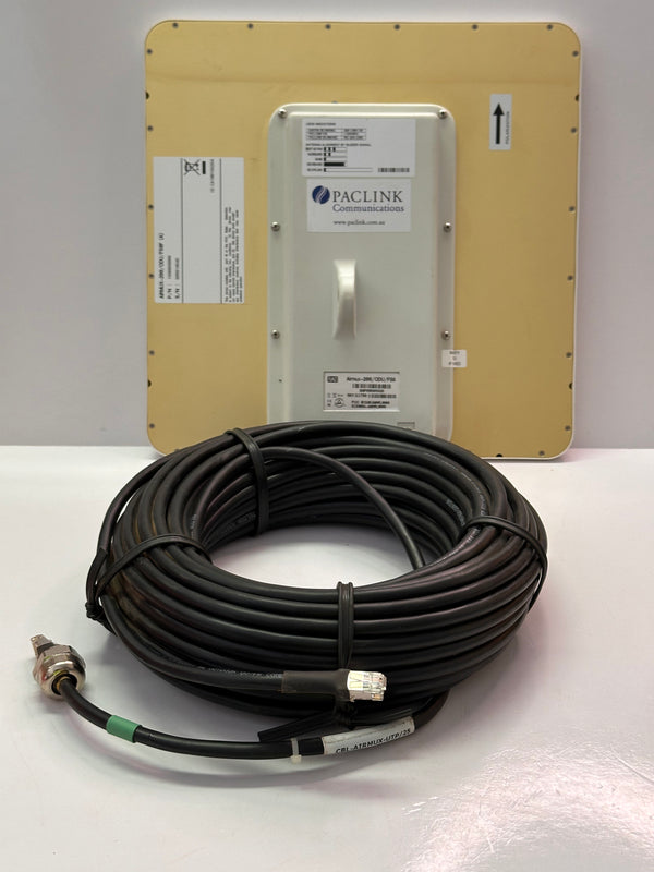 RAD AIRMUX 200 Outdoor Antenna Unit and Cable only 1990060000