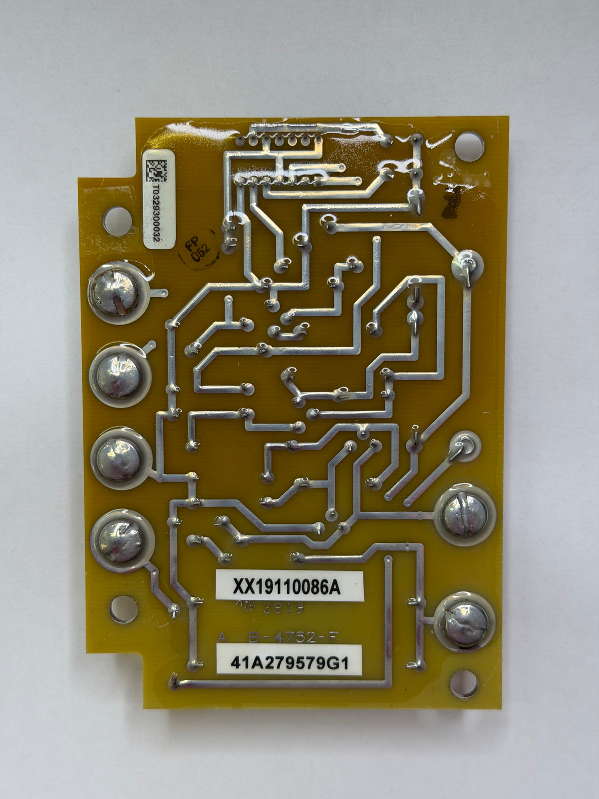 41A279579G1 Gate Firing Module — AFSE / MFSE Reference