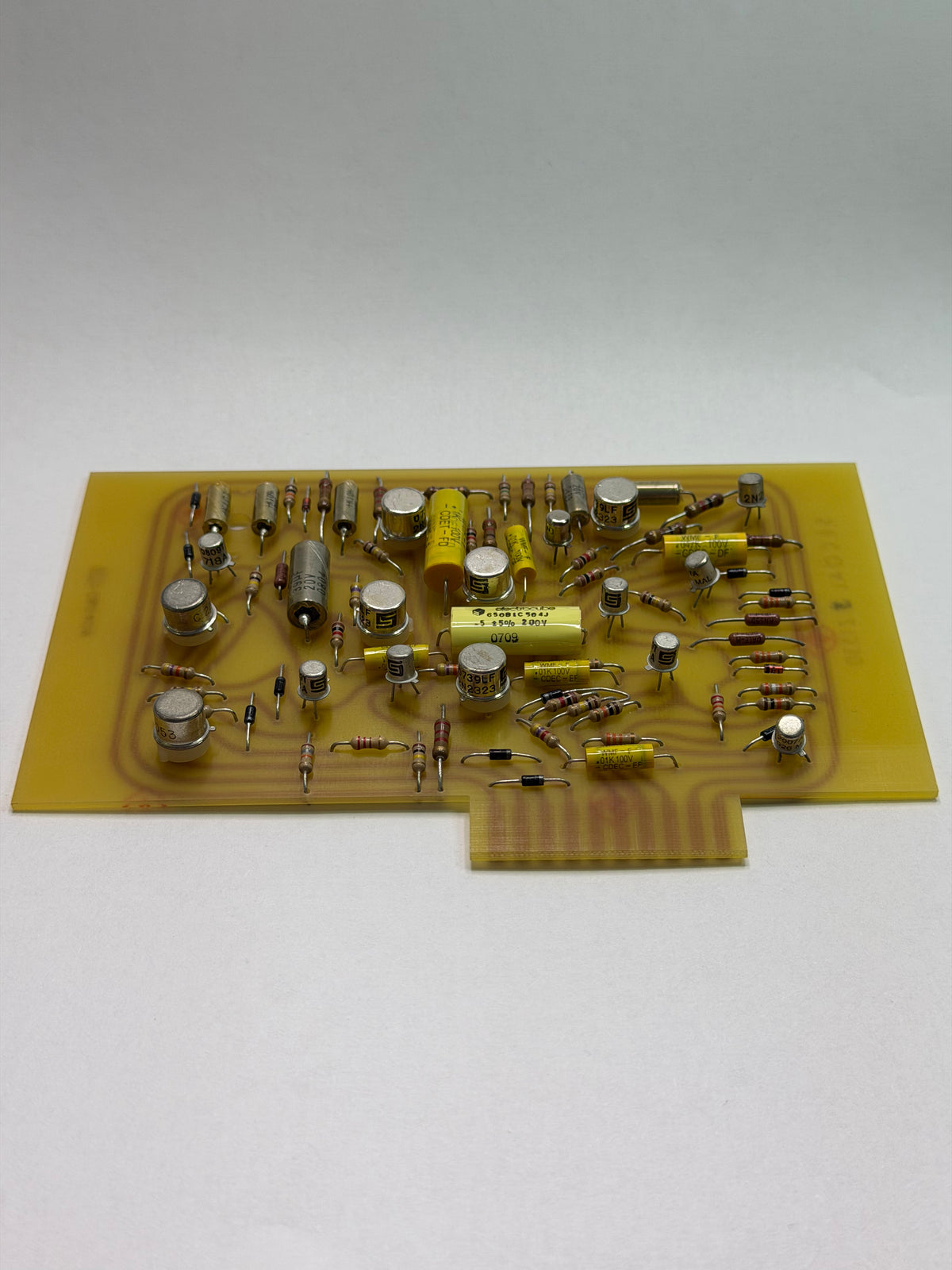 Secoal 3-Z1530 PCB Circuit Control/Interface Board